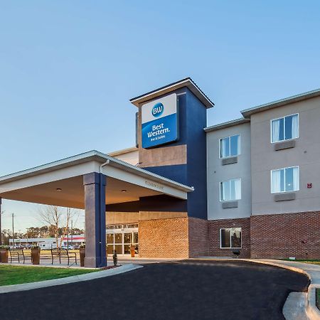 Best Western Dothan Inn & Suites Buitenkant foto