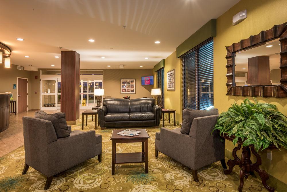 Best Western Dothan Inn & Suites Buitenkant foto