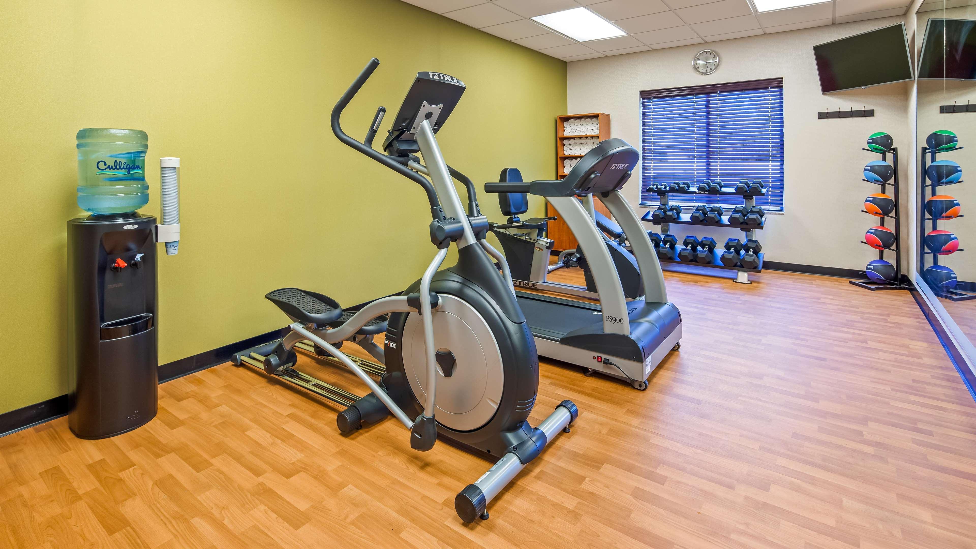 Best Western Dothan Inn & Suites Buitenkant foto