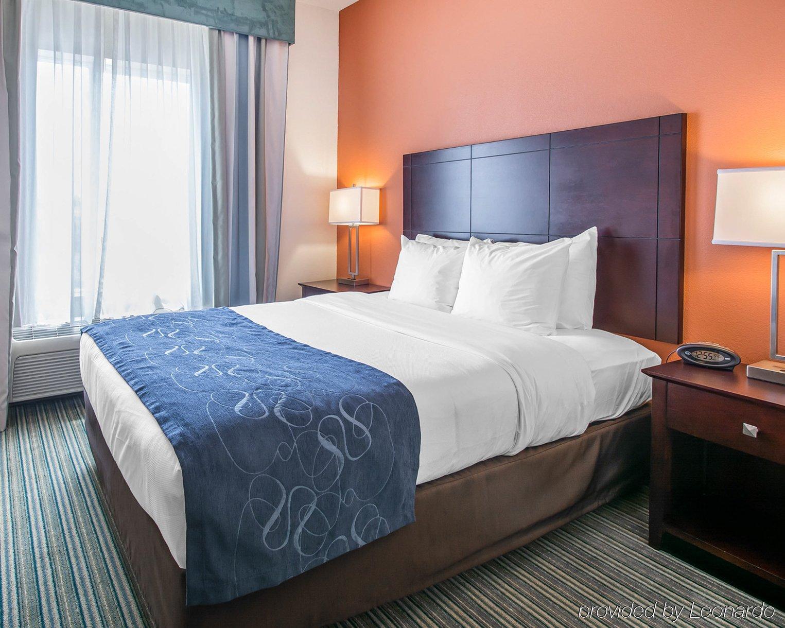 Best Western Dothan Inn & Suites Buitenkant foto