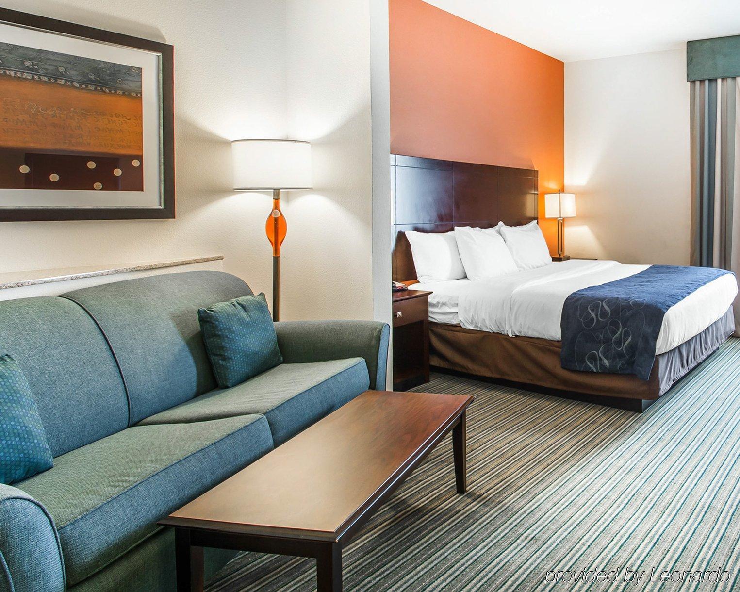 Best Western Dothan Inn & Suites Buitenkant foto