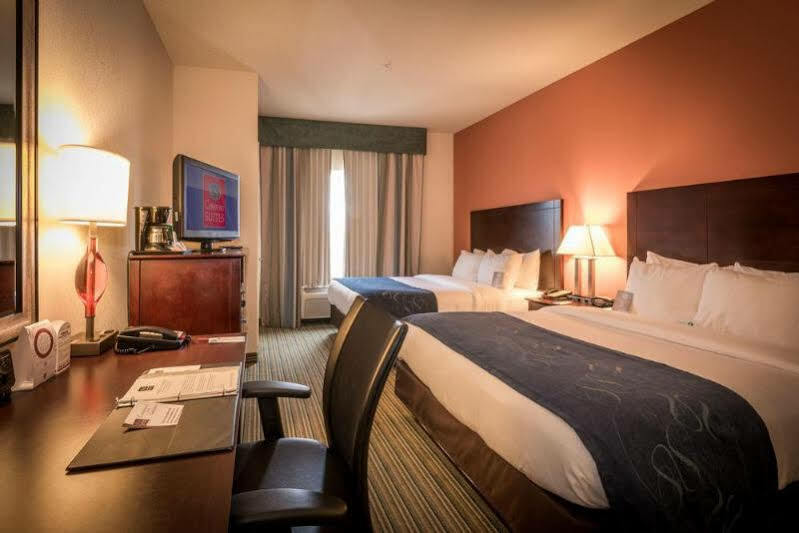 Best Western Dothan Inn & Suites Buitenkant foto