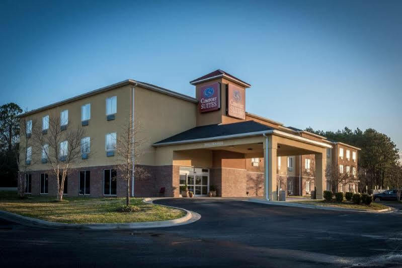 Best Western Dothan Inn & Suites Buitenkant foto