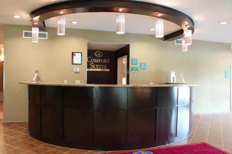 Best Western Dothan Inn & Suites Buitenkant foto