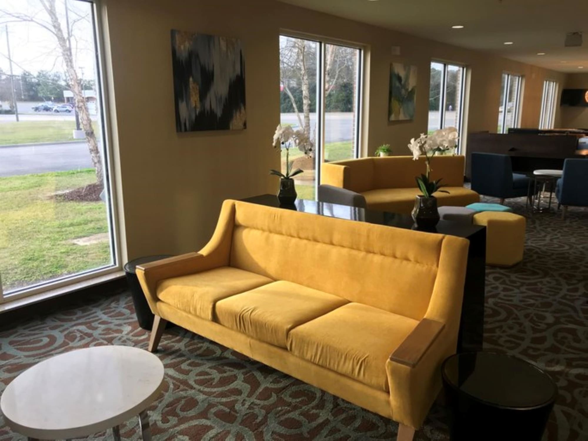 Best Western Dothan Inn & Suites Buitenkant foto