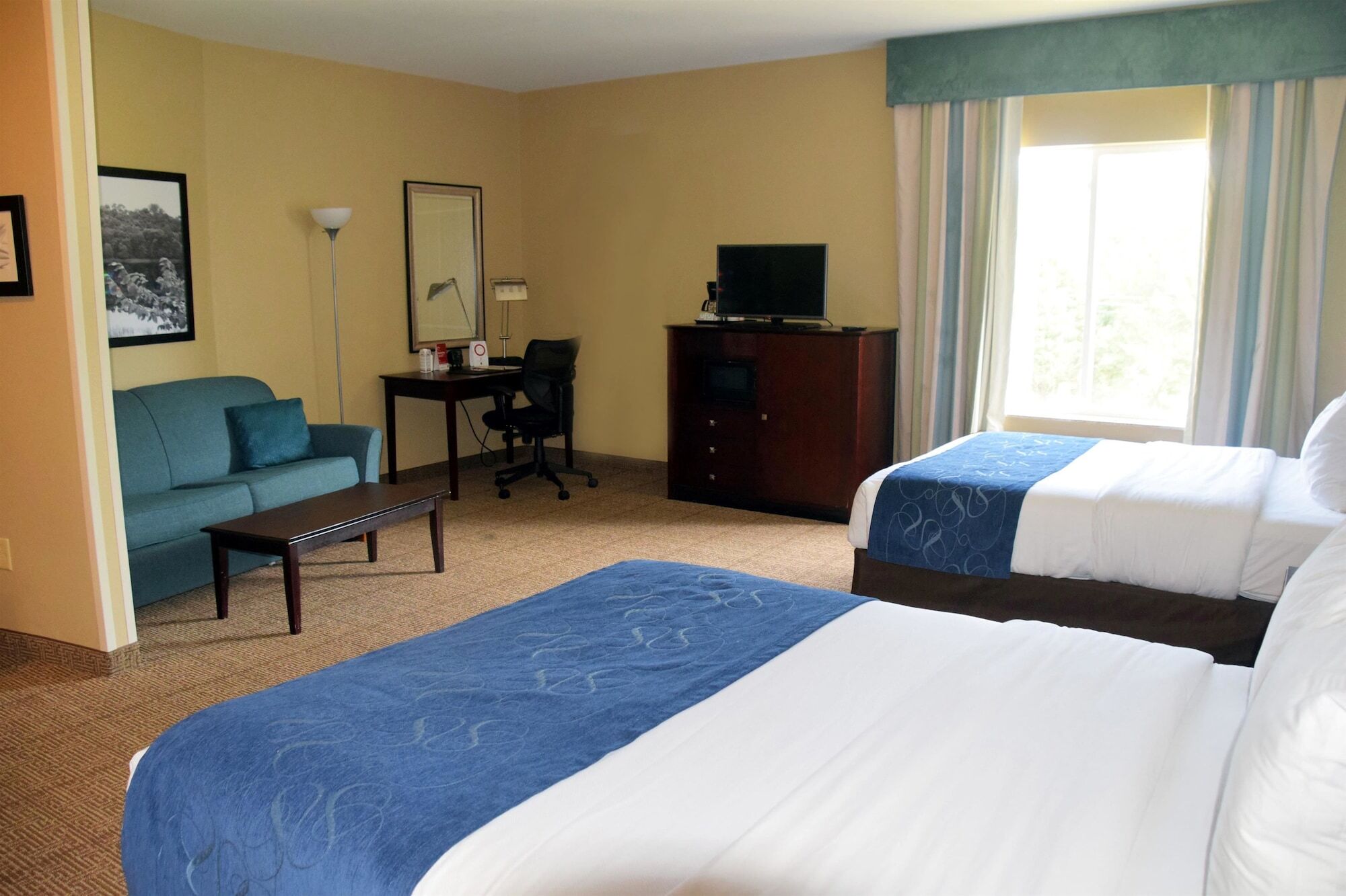 Best Western Dothan Inn & Suites Buitenkant foto