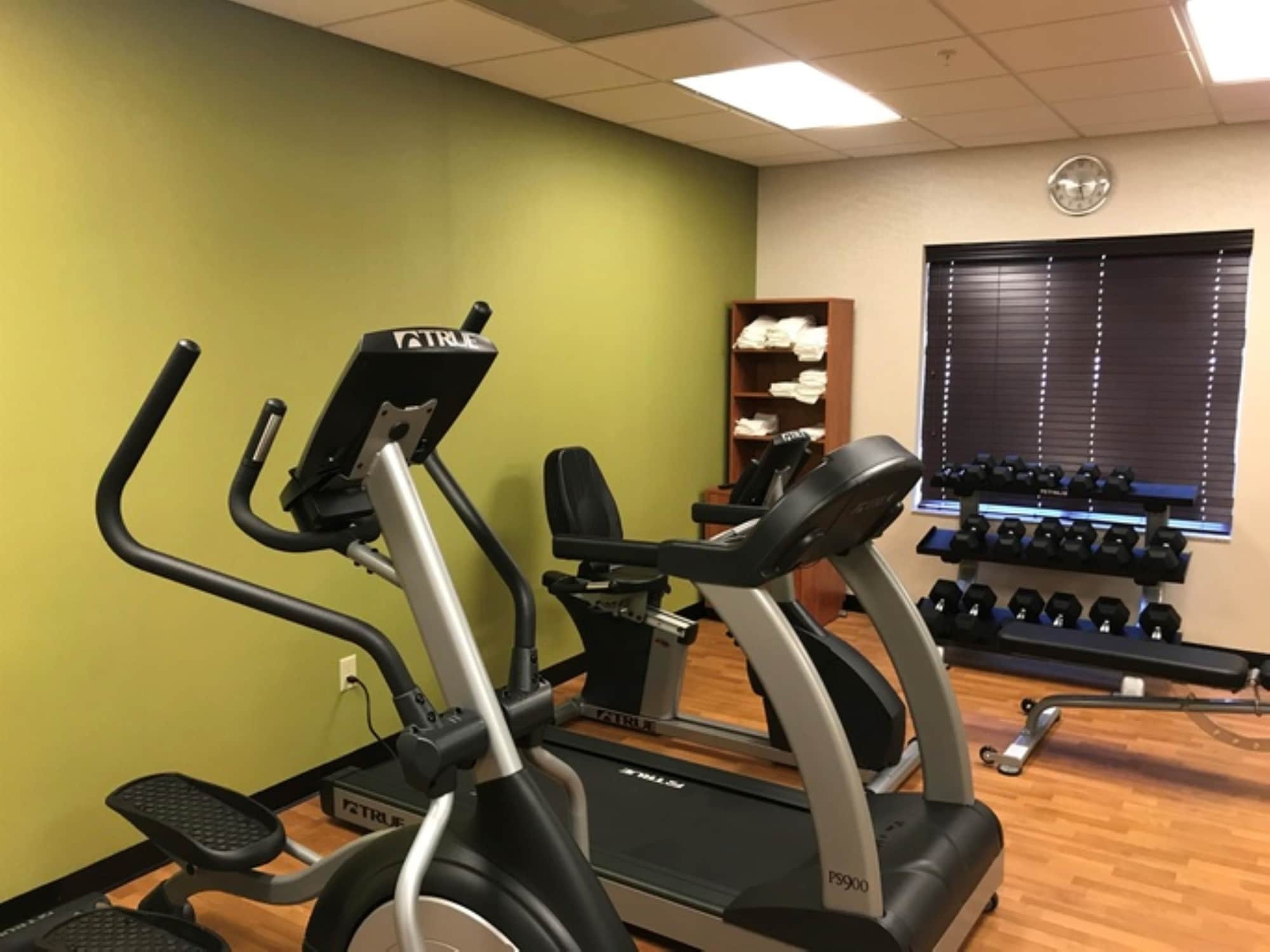 Best Western Dothan Inn & Suites Buitenkant foto