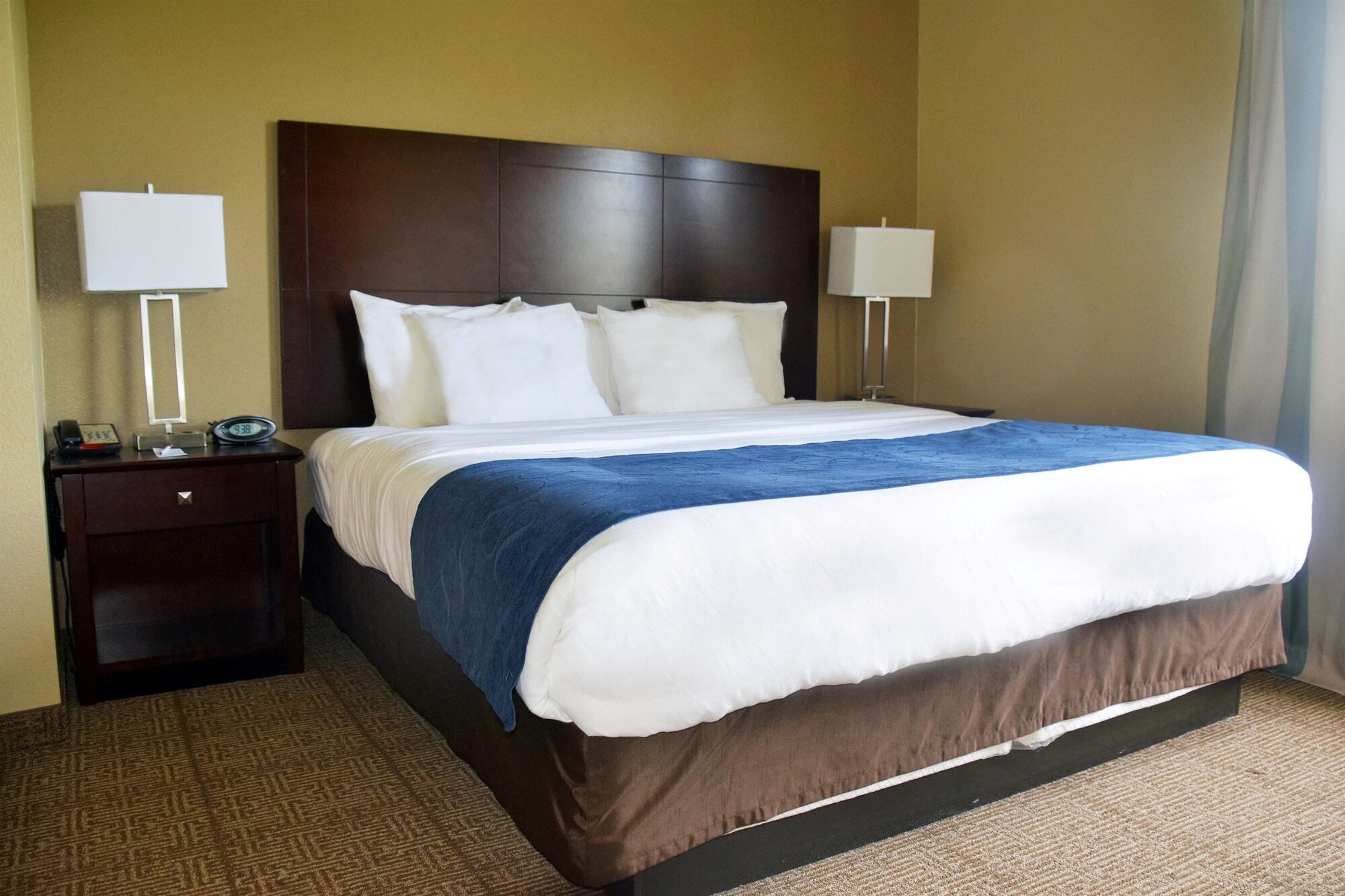Best Western Dothan Inn & Suites Buitenkant foto