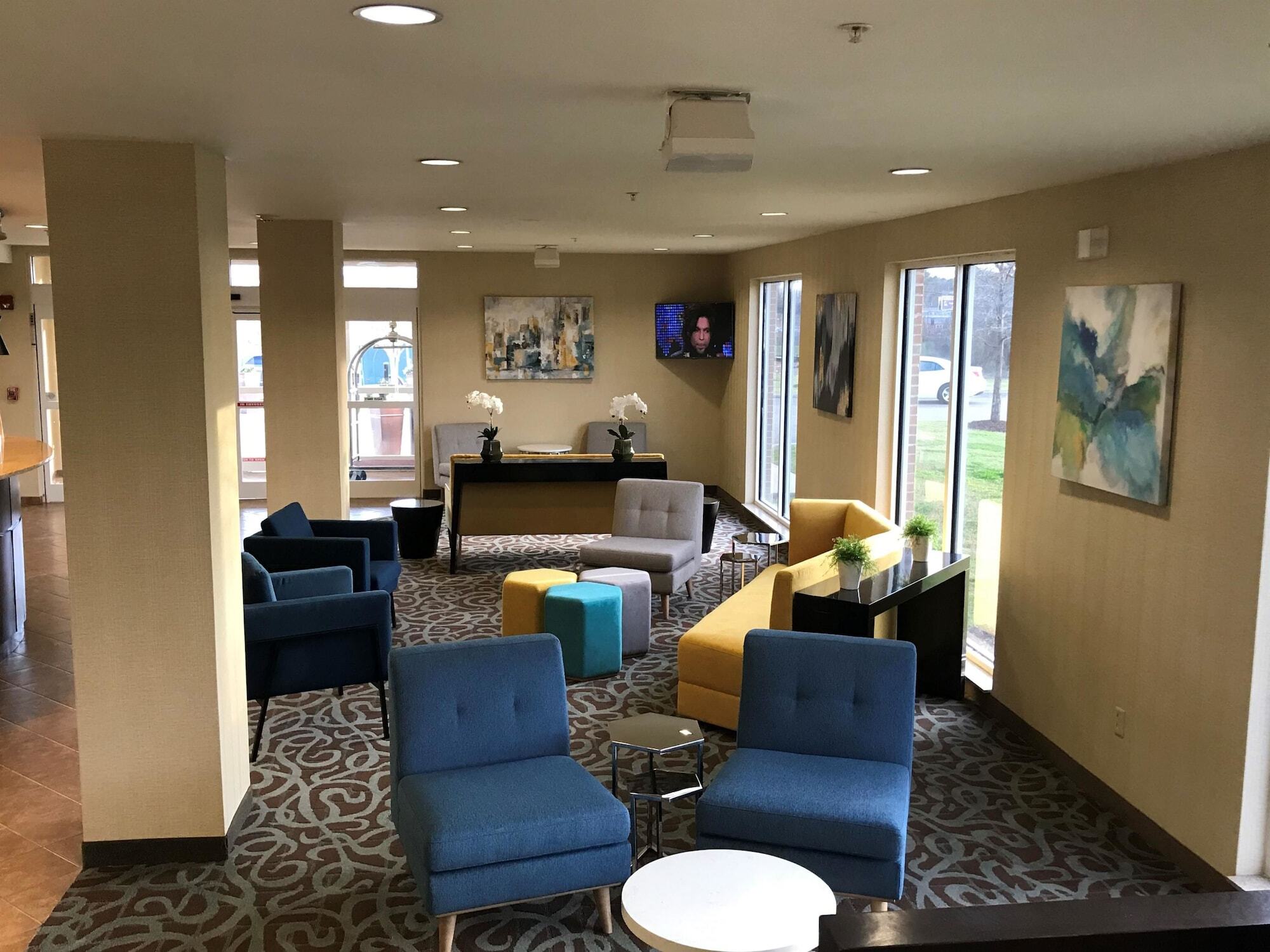 Best Western Dothan Inn & Suites Buitenkant foto