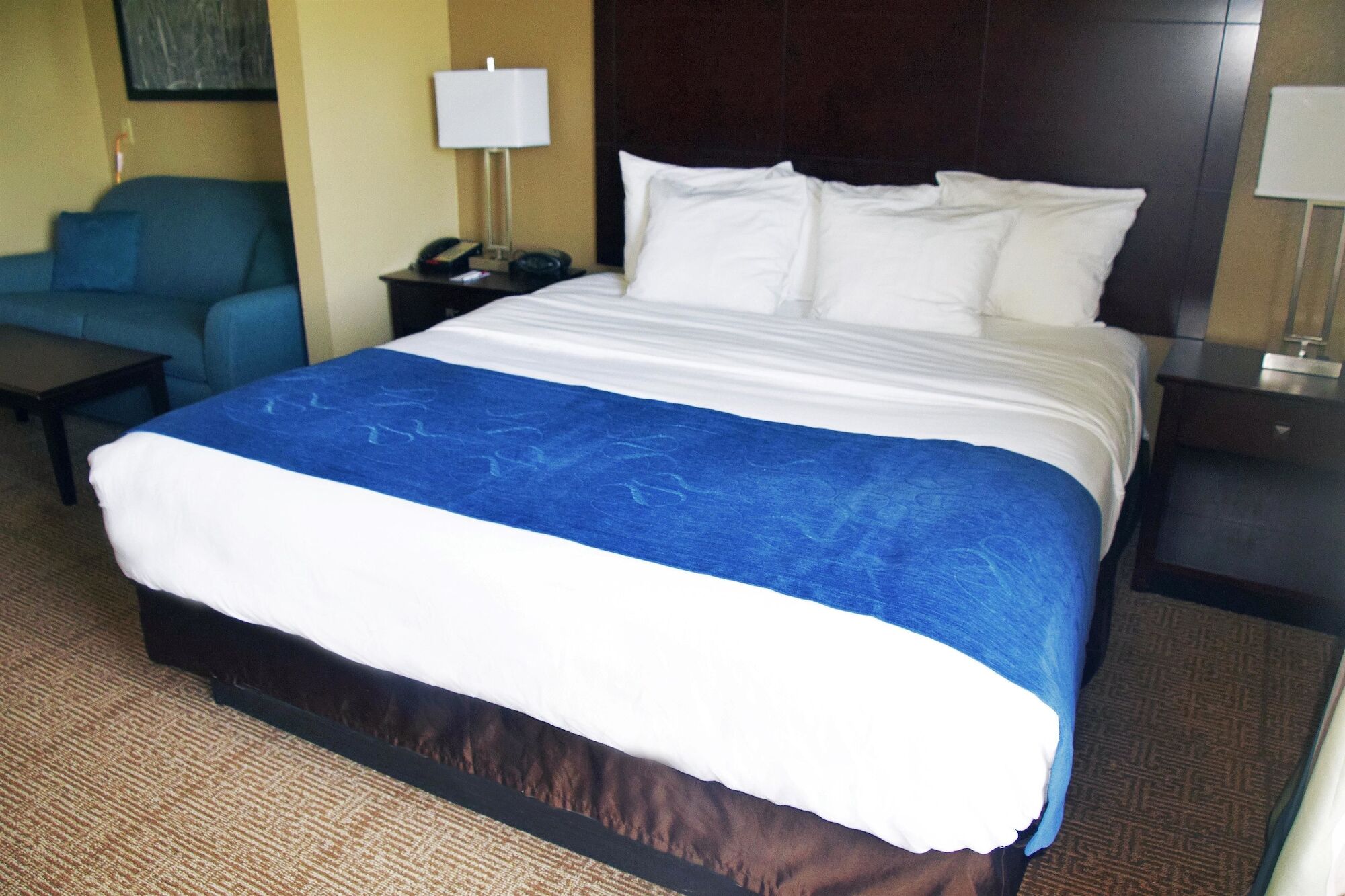 Best Western Dothan Inn & Suites Buitenkant foto